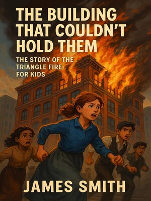 cover image of The Building That Couldn't Hold Them